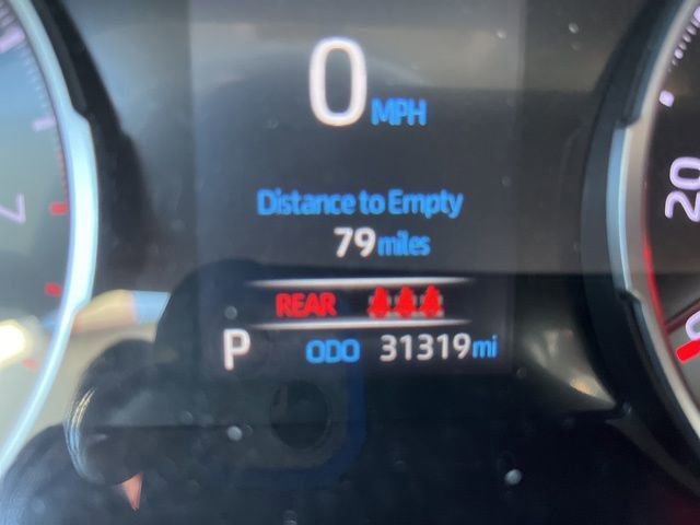 Used 2021 Toyota RAV4 XLE Premium AWD/4WD image 16