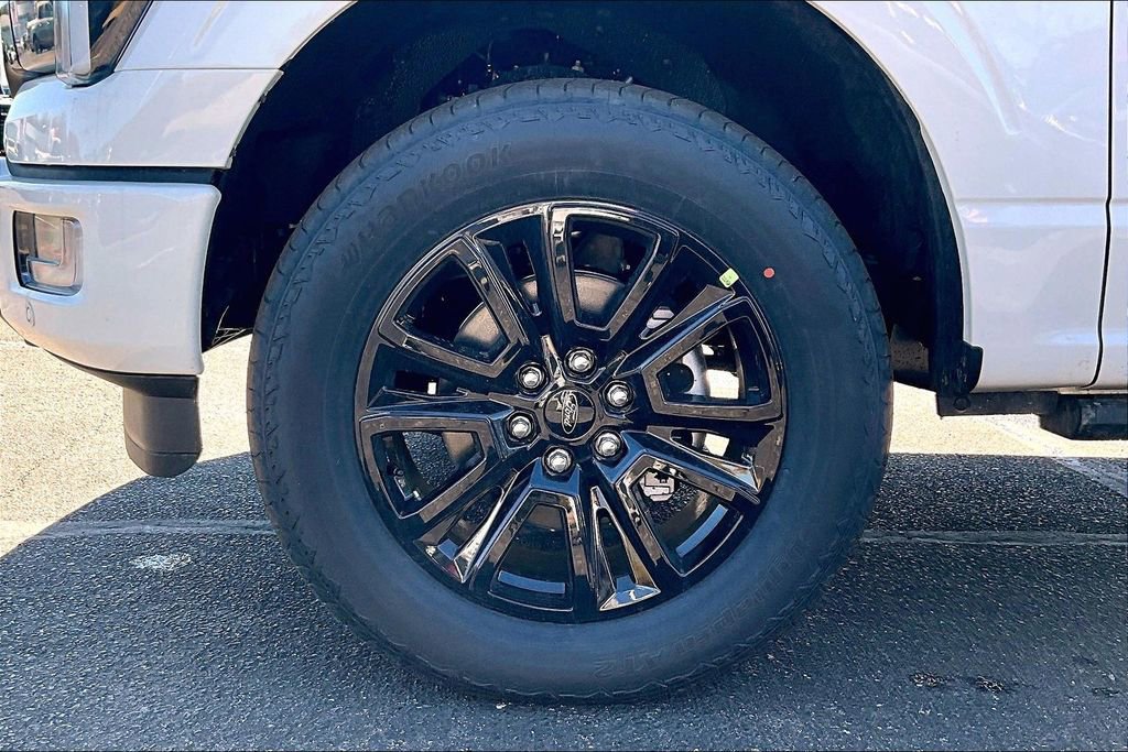 New 2026 Ford F150 Platinum w/ Equipment Group 700A Standard AWD/4WD image 12