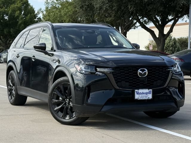Used 2025 MAZDA CX-90 3.3 Turbo w/ Premium Sport Pkg AWD/4WD image 2