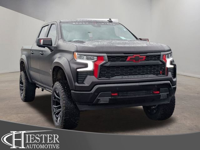 New 2025 Chevrolet Silverado 1500 RST image 1