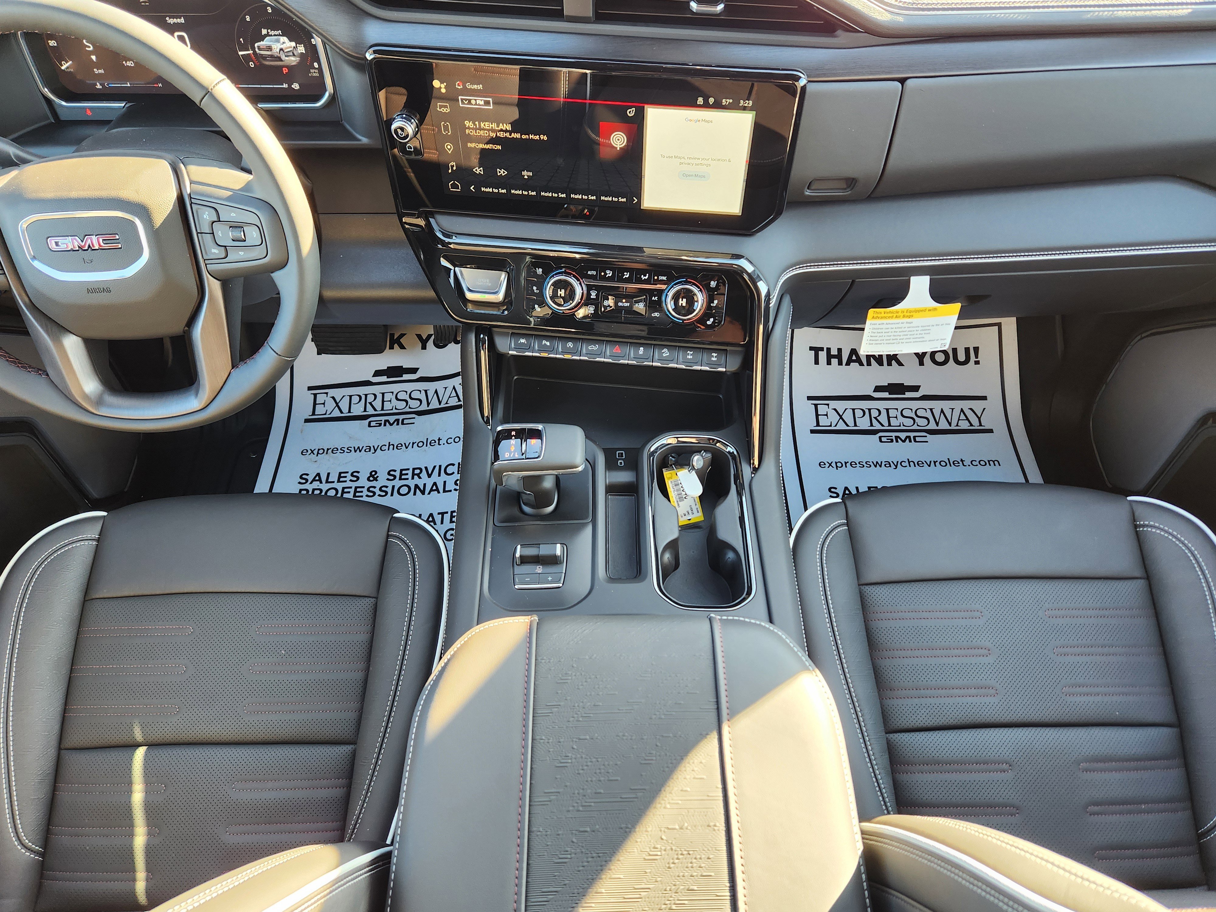 New 2026 GMC Sierra 1500 AT4X image 11
