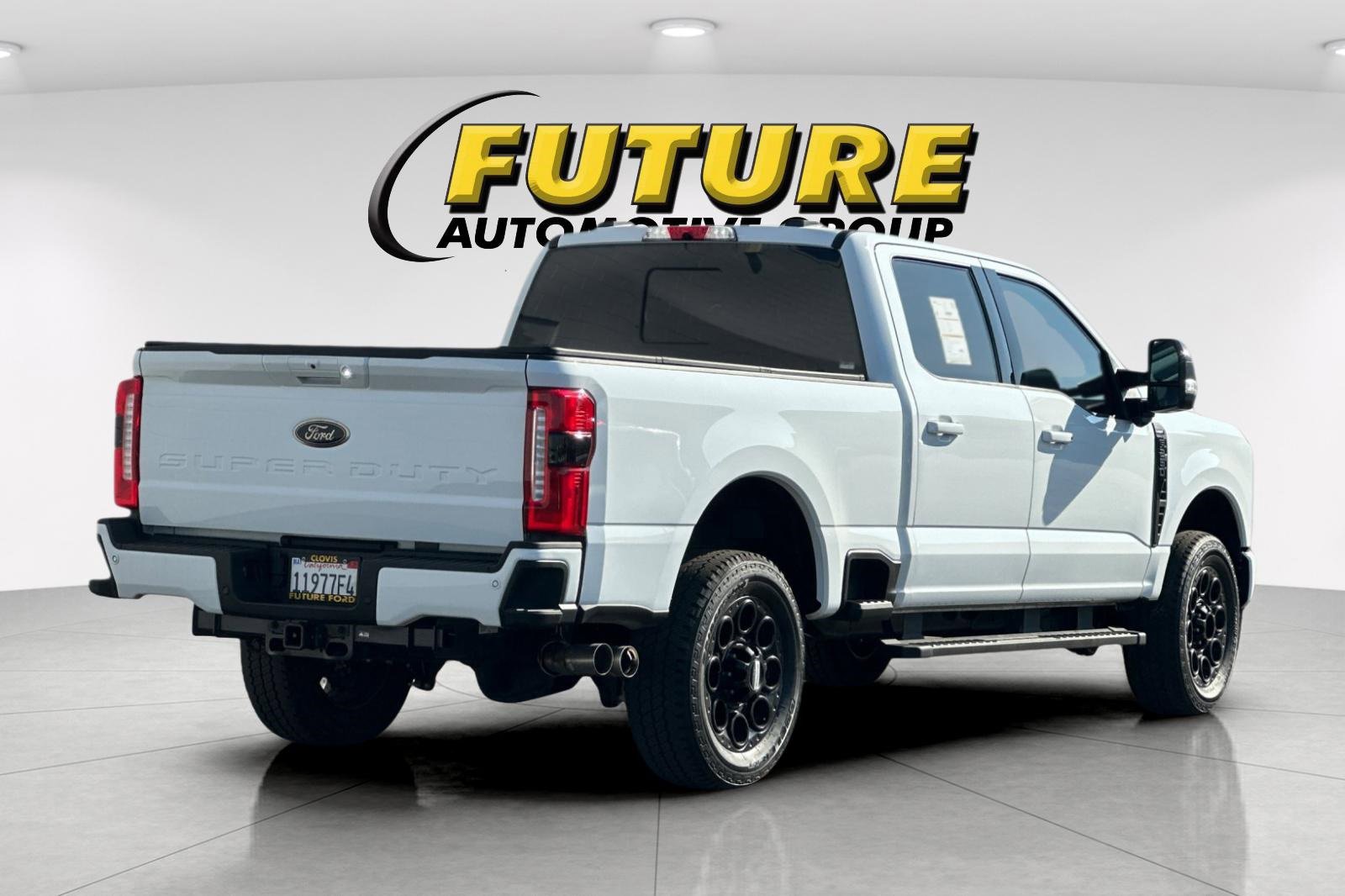 Certified 2024 Ford F250 Lariat w/ Lariat Ultimate Package image 3