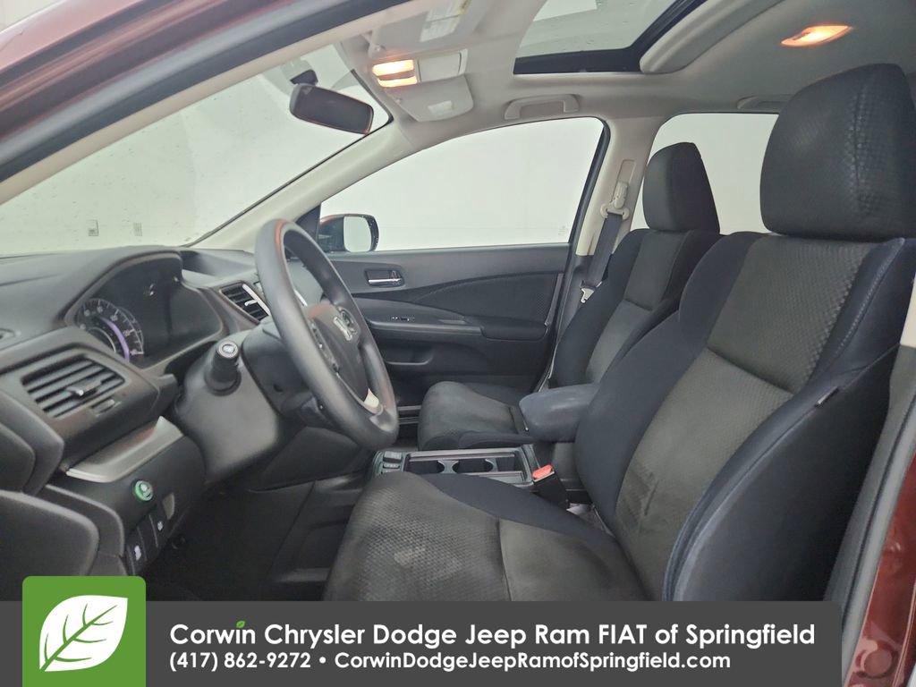 Used 2016 Honda CR-V EX image 19