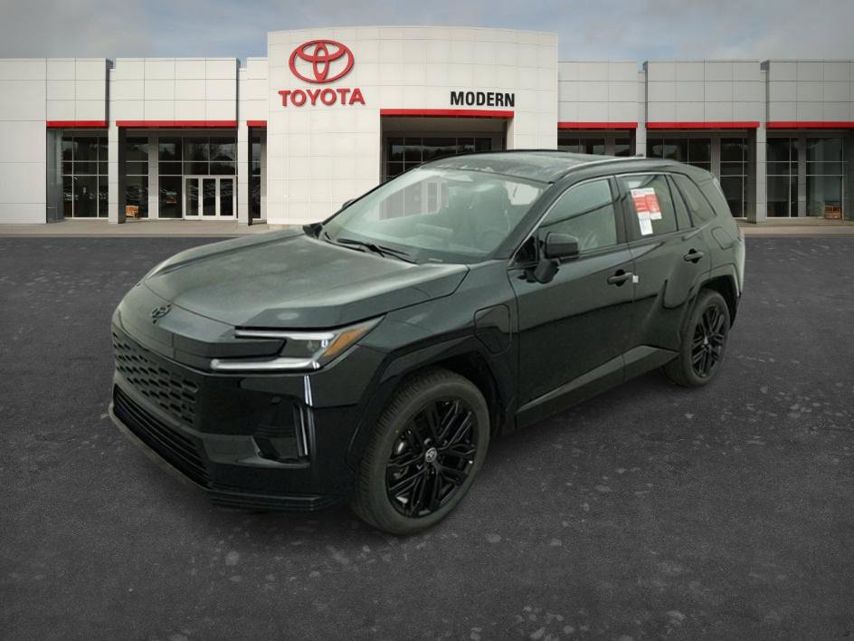 New 2026 Toyota RAV4 XSE AWD/4WD image 1