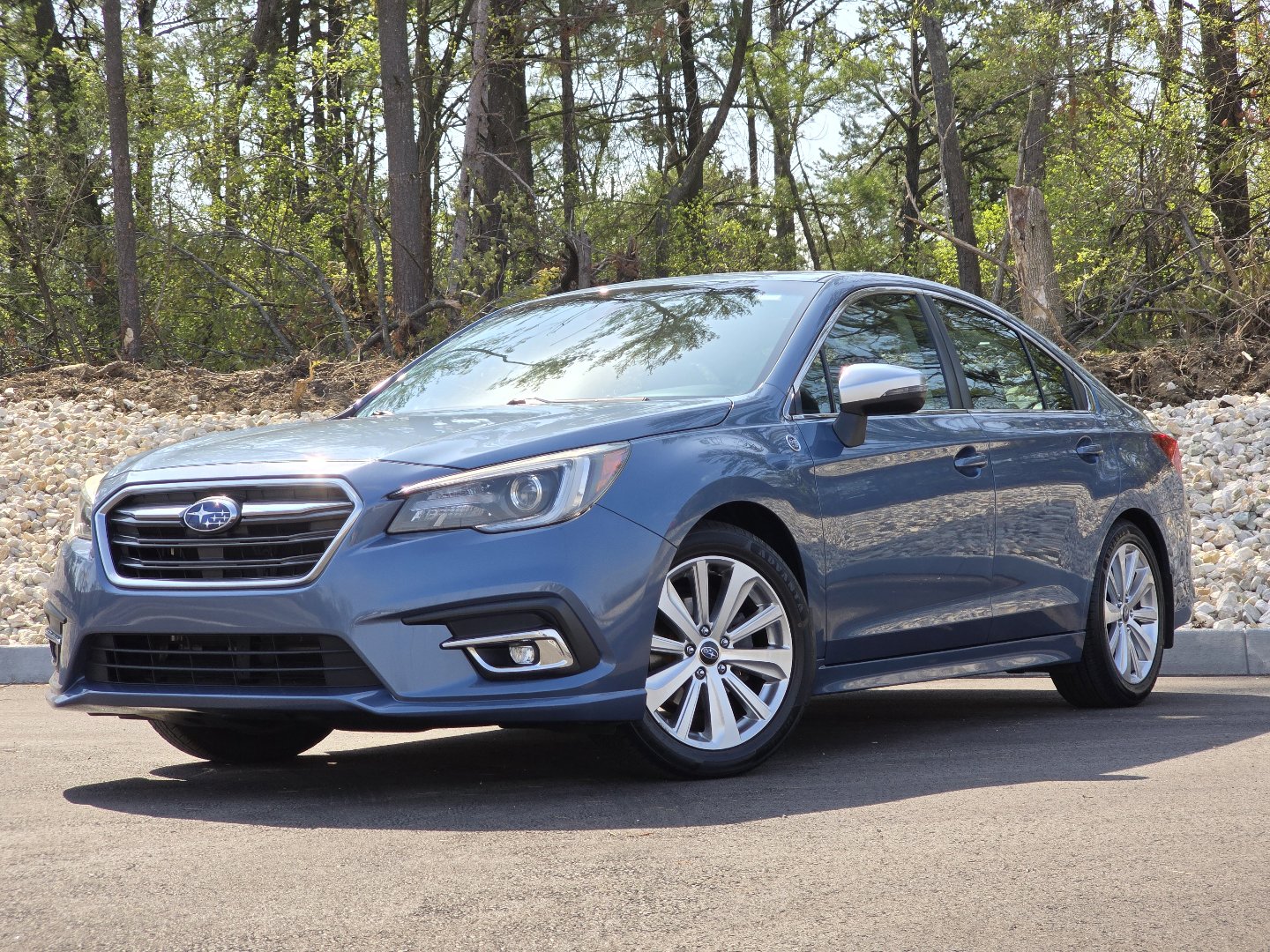 Used 2018 Subaru Legacy 2.5i Limited w/ 50th Anniversary Edition image 2