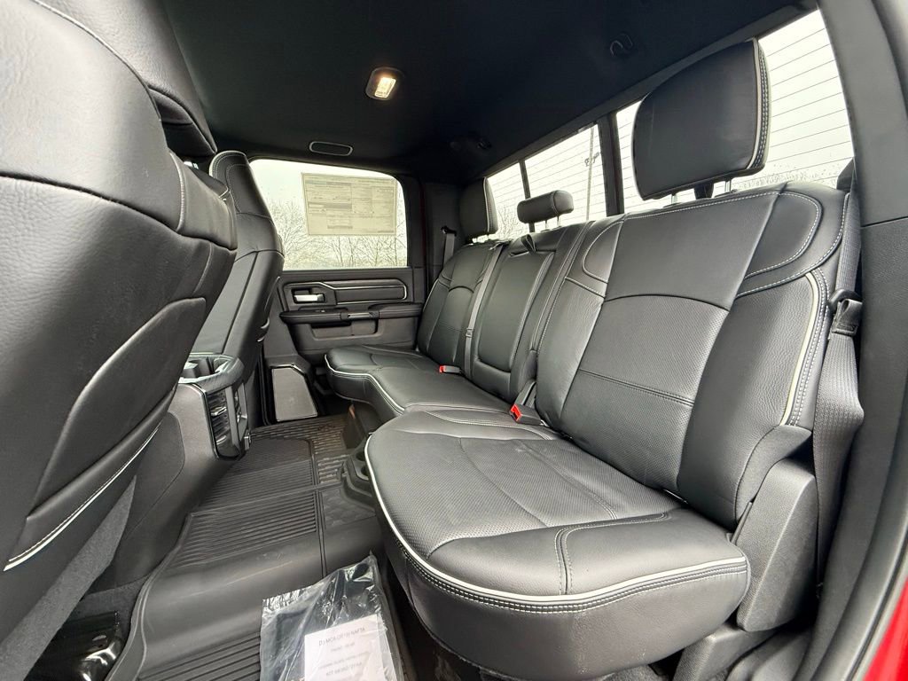 New 2026 RAM 2500 Power Wagon AWD/4WD image 34
