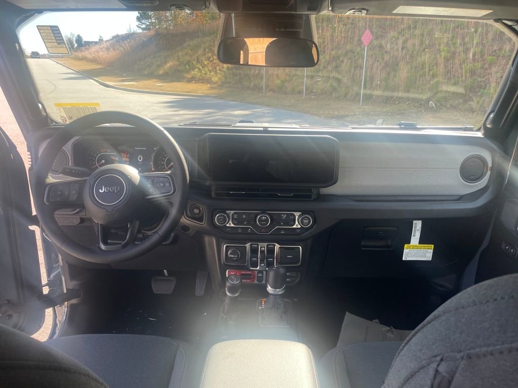 New 2026 Jeep Wrangler Unlimited Sport AWD/4WD image 21