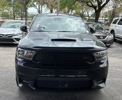 Used 2018 Dodge Durango R/T w/ Technology Group RWD image 2