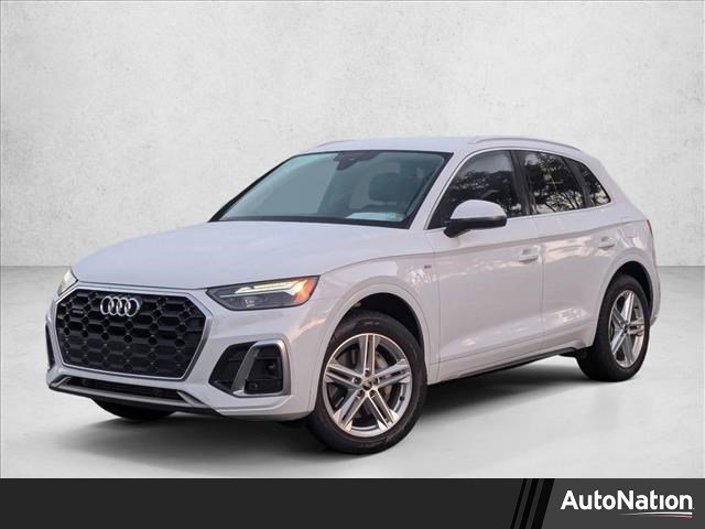 Used 2022 Audi Q5 e Premium