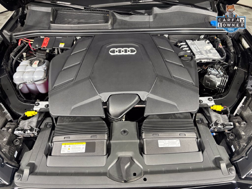 Used 2026 Audi Q7 3.0T Premium Plus w/ Premium Plus Package AWD/4WD image 26