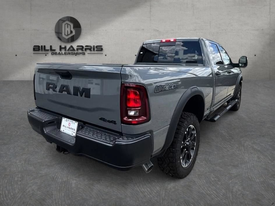 New 2026 RAM 2500 Warlock AWD/4WD image 5