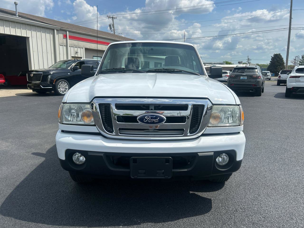 Used 2011 Ford Ranger XLT image 2