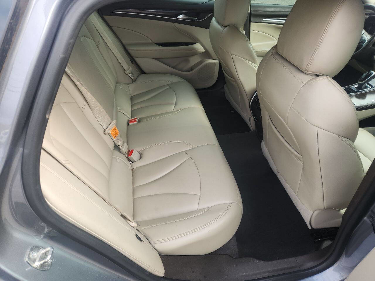 Used 2019 Buick LaCrosse Preferred FWD image 21
