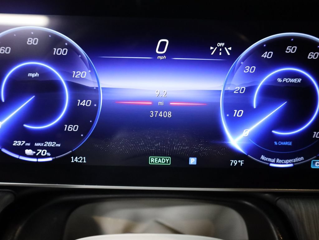 Used 2023 Mercedes-Benz EQE 350+ 4MATIC SUV image 17