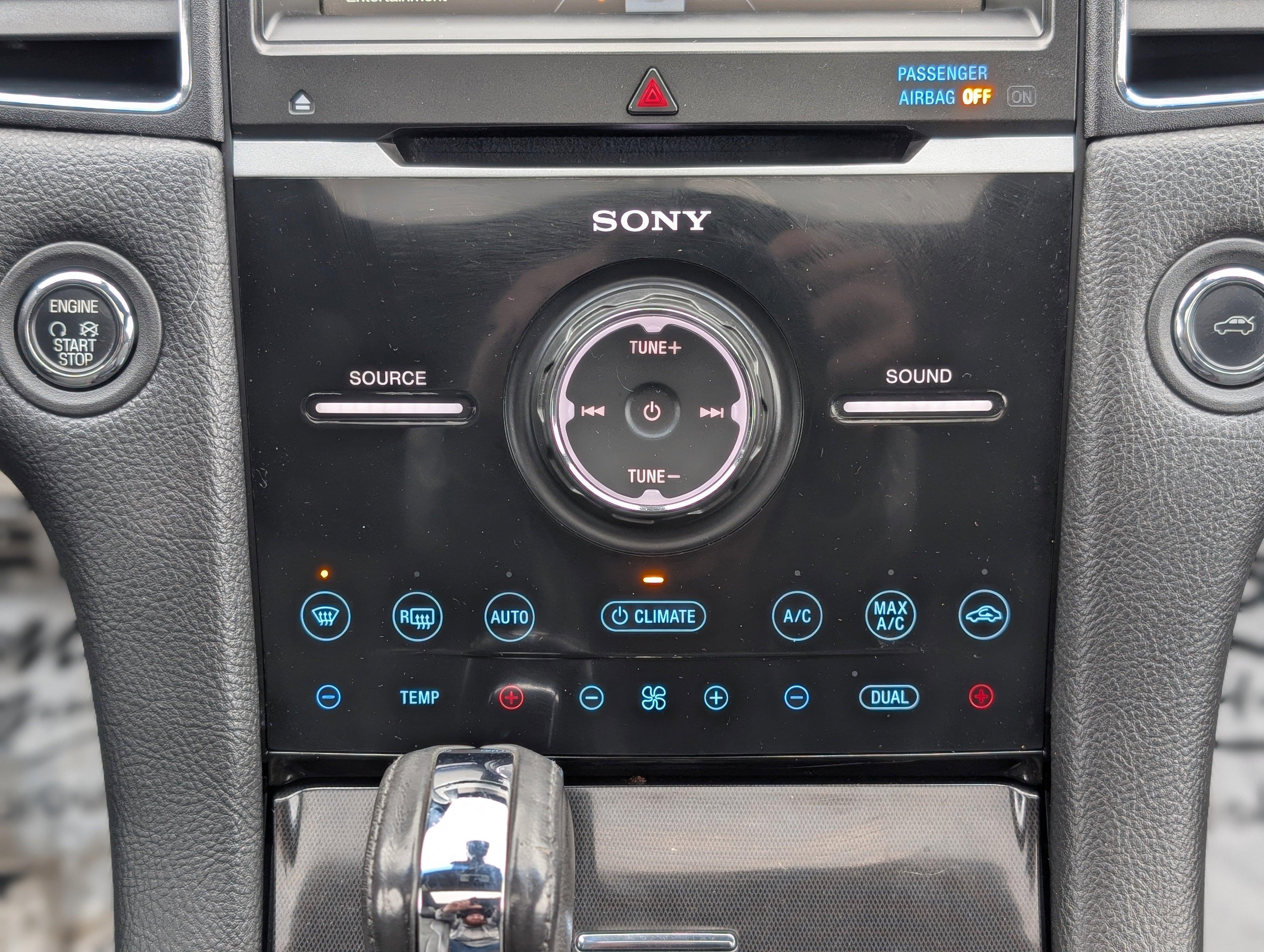 Used 2014 Ford Taurus SHO w/ Equipment Group 401A image 22