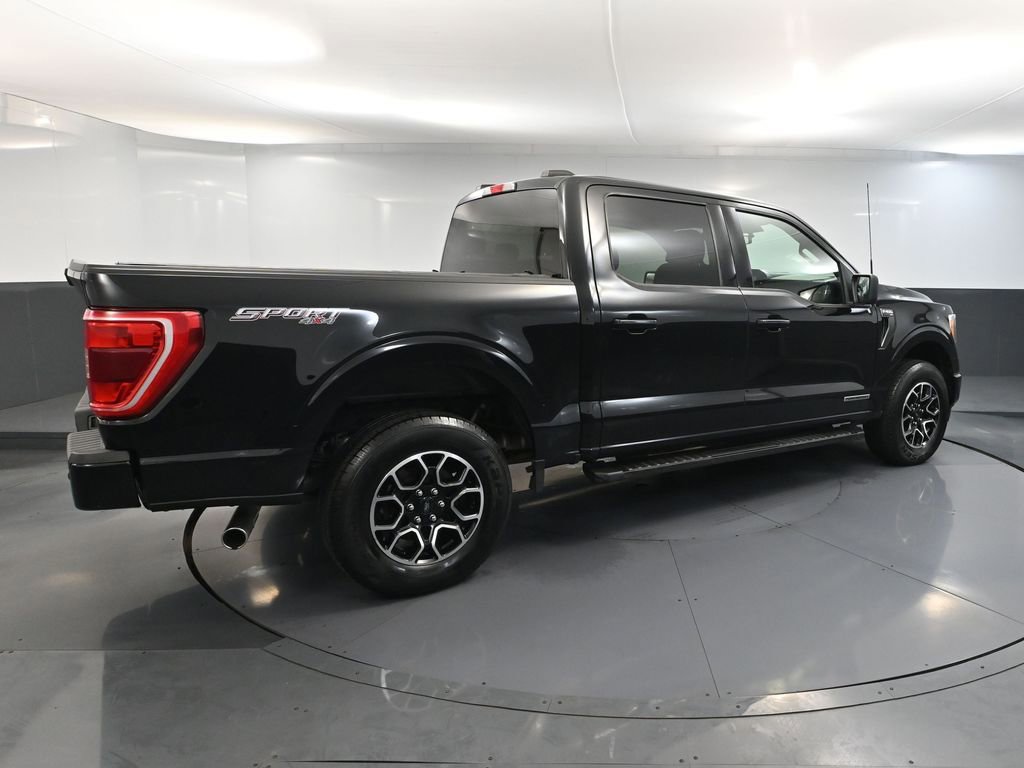 Used 2022 Ford F150 XLT w/ Equipment Group 301A Mid image 6