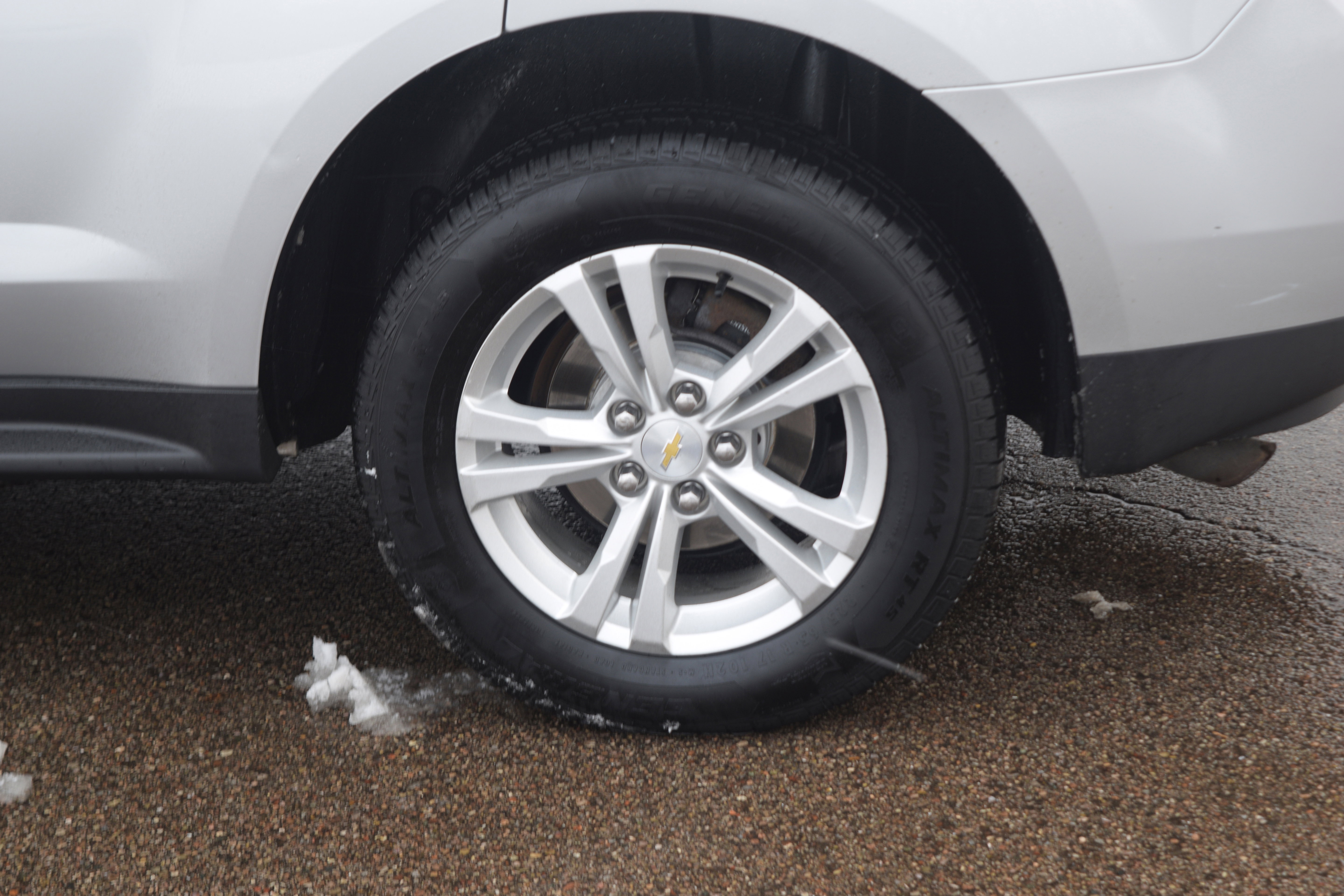 Used 2017 Chevrolet Equinox LS image 26