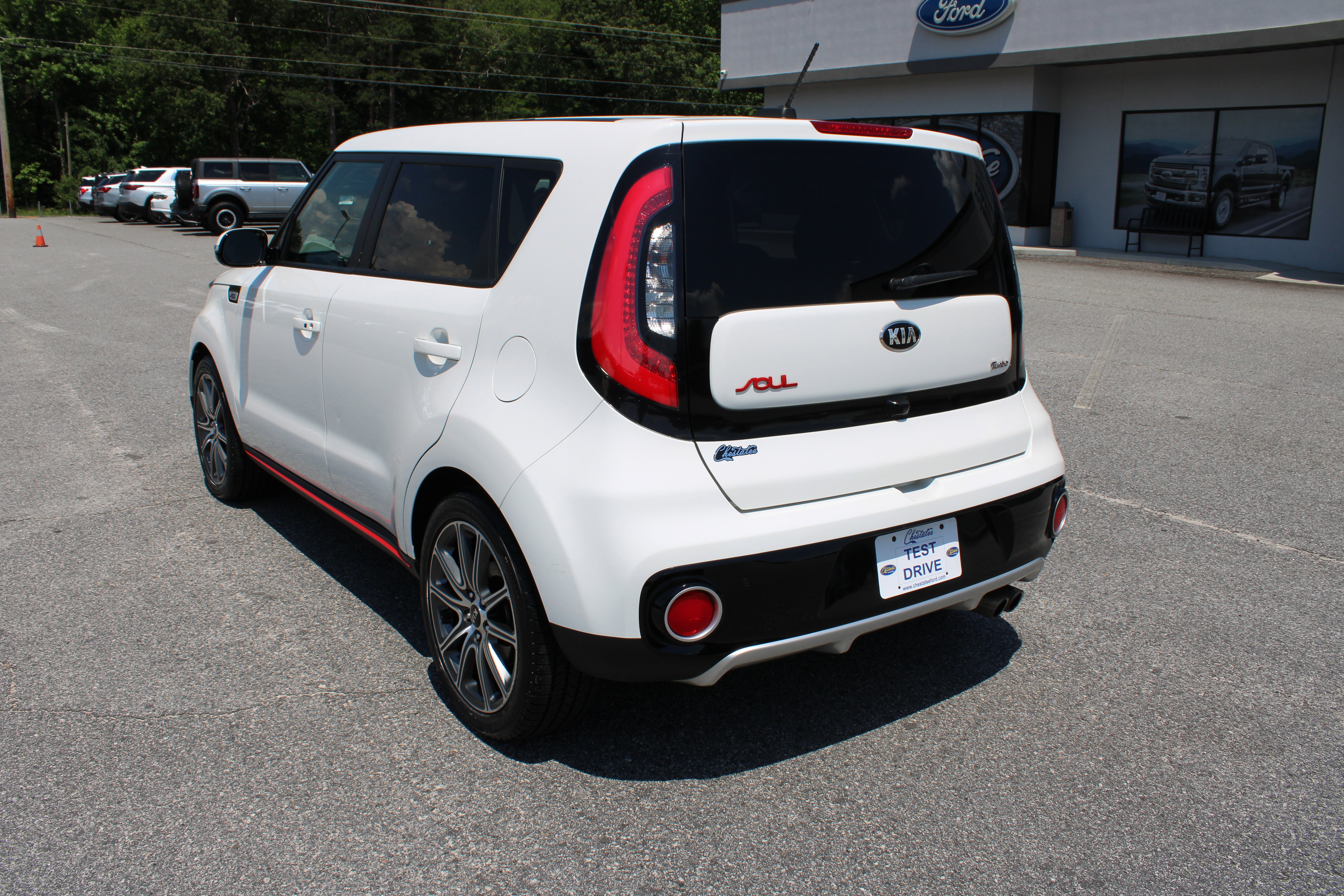 Used 2019 Kia Soul ! w/ Technology Package FWD image 8
