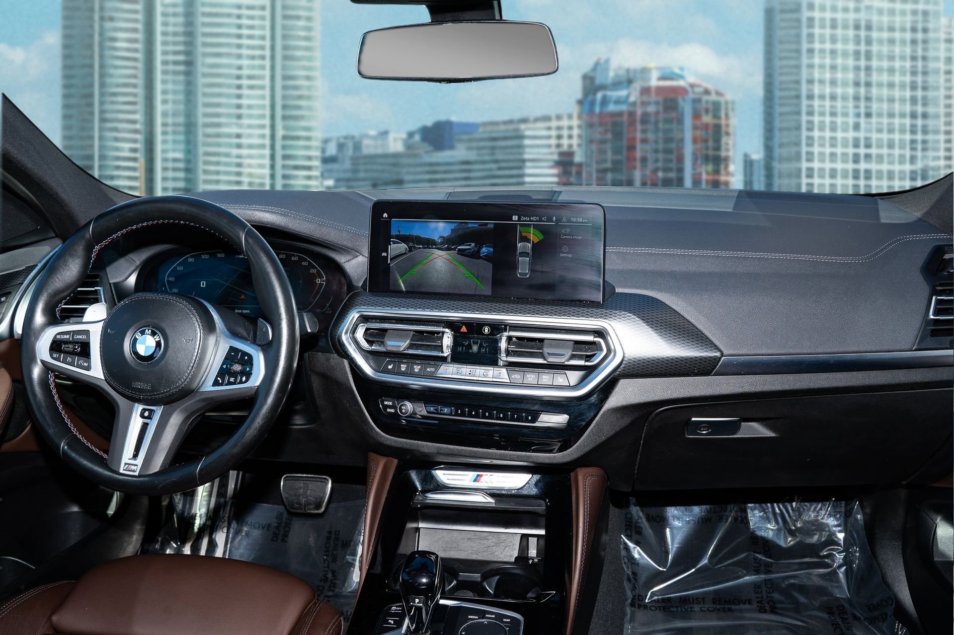 Used 2023 BMW X4 M40i w/ Premium Package image 19