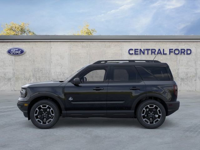 New 2024 Ford Bronco Sport Outer Banks w/ Tech Package image 3