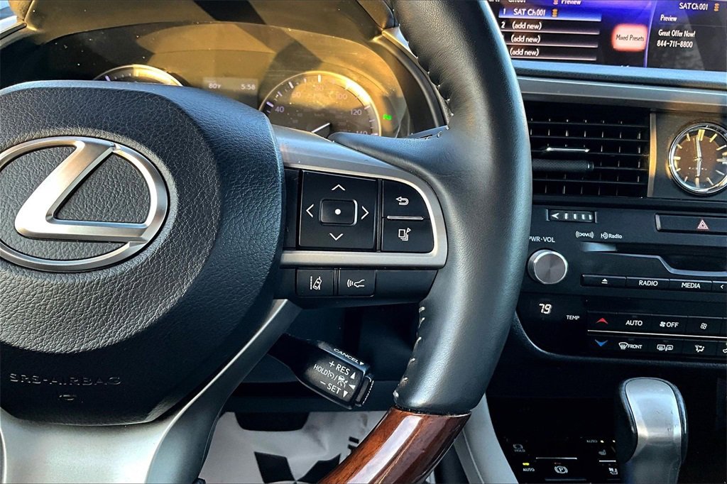 Used 2019 Lexus RX 350 AWD image 11