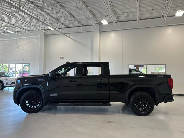 Used 2024 GMC Sierra 1500 Elevation w/ X31 Off-Road Package AWD/4WD image 9