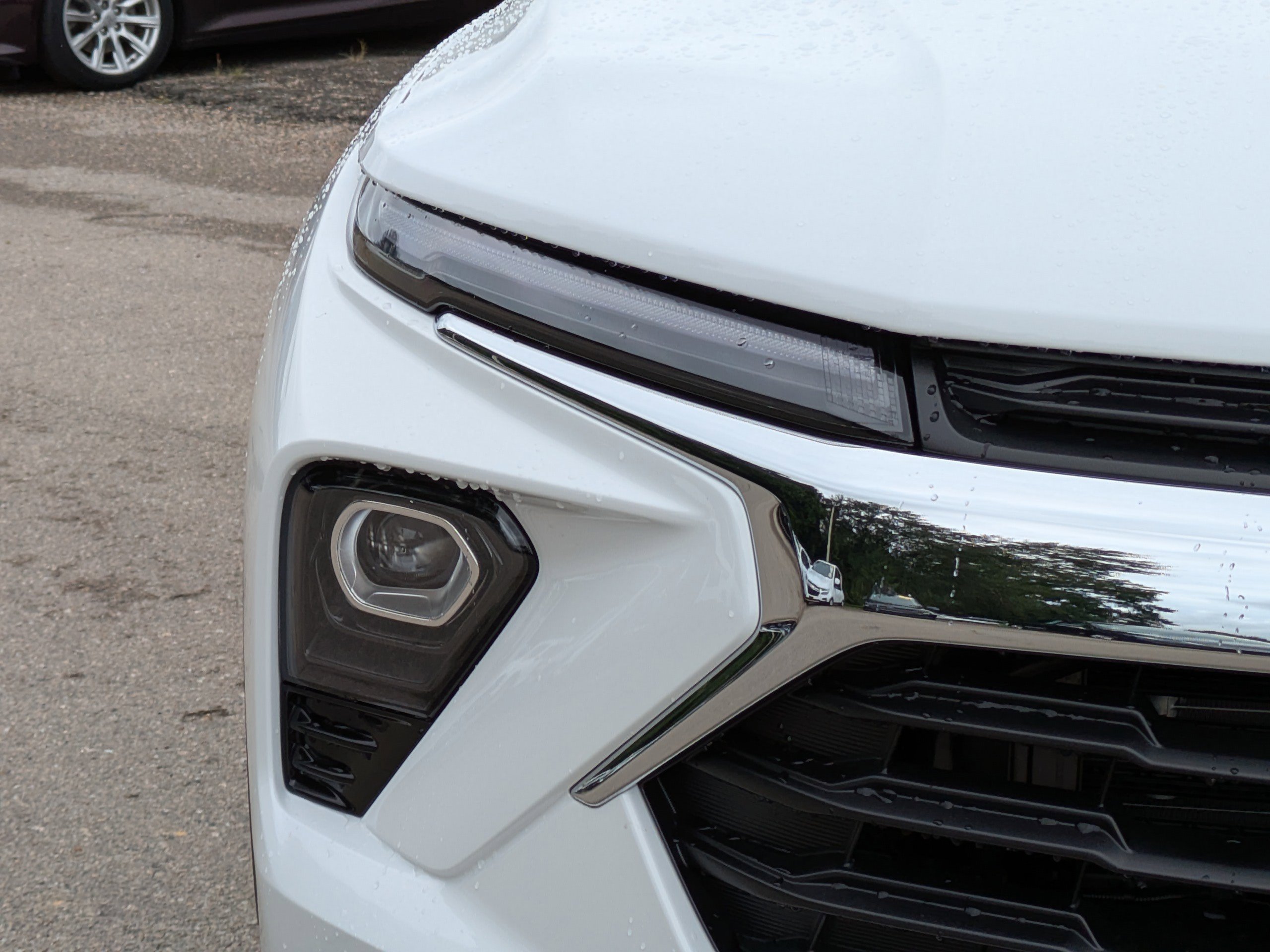 New 2026 Chevrolet TrailBlazer LT w/ Convenience Package image 10