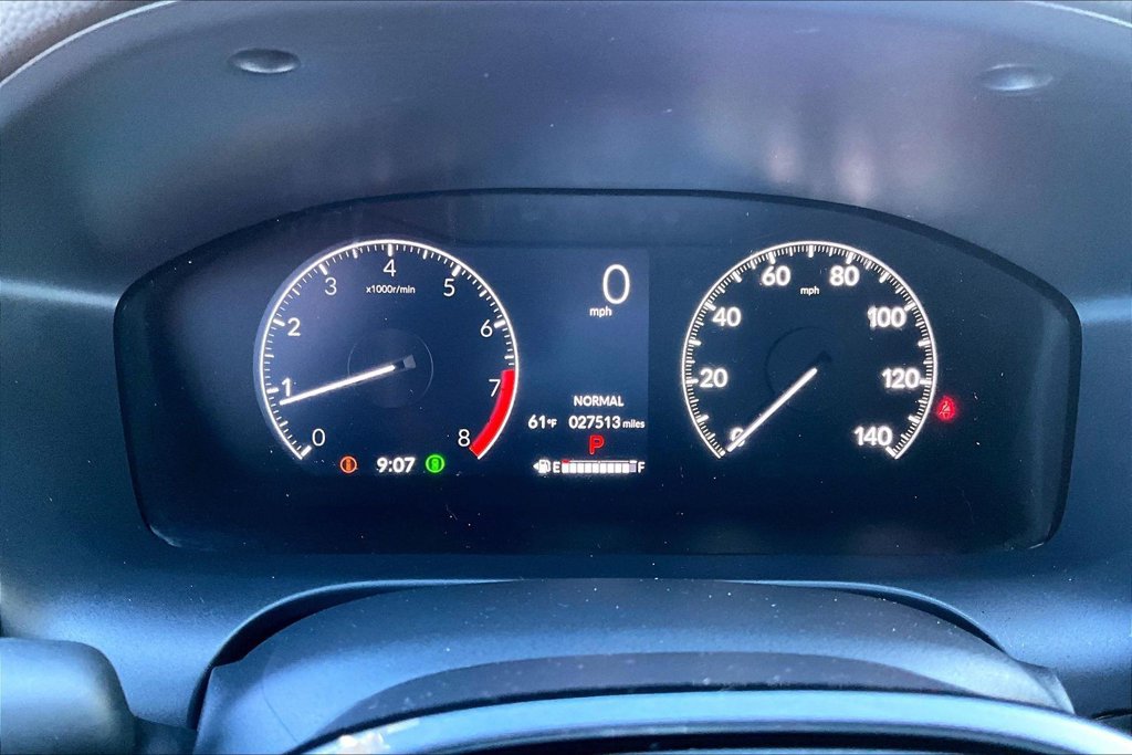 Used 2024 Honda HR-V Sport image 12