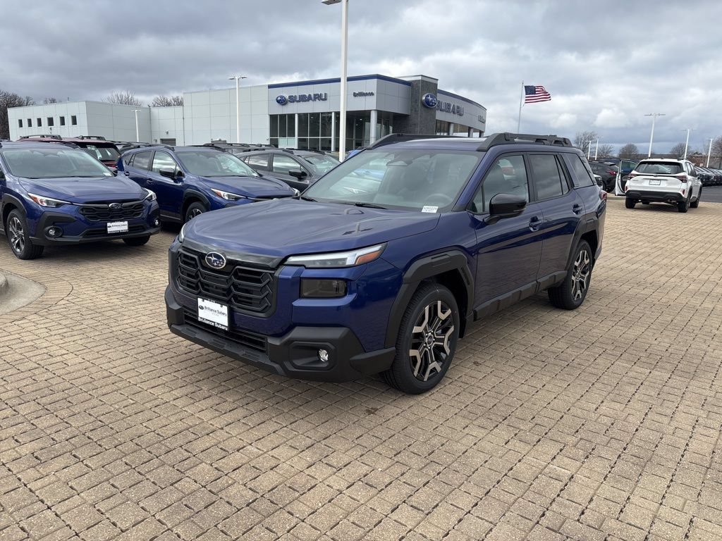 New 2026 Subaru Outback Touring XT AWD/4WD video 1