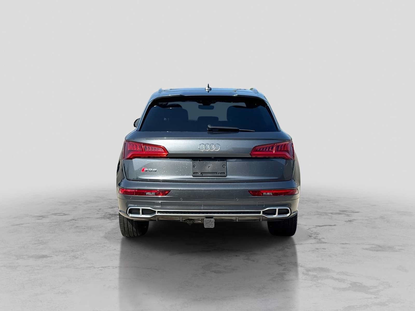 Used 2018 Audi SQ5 Premium Plus AWD/4WD image 5