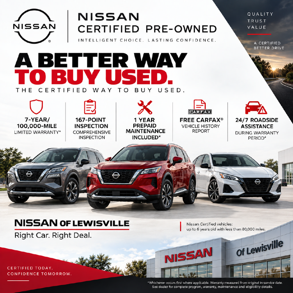 Certified 2025 Nissan Leaf SV Plus FWD image 7