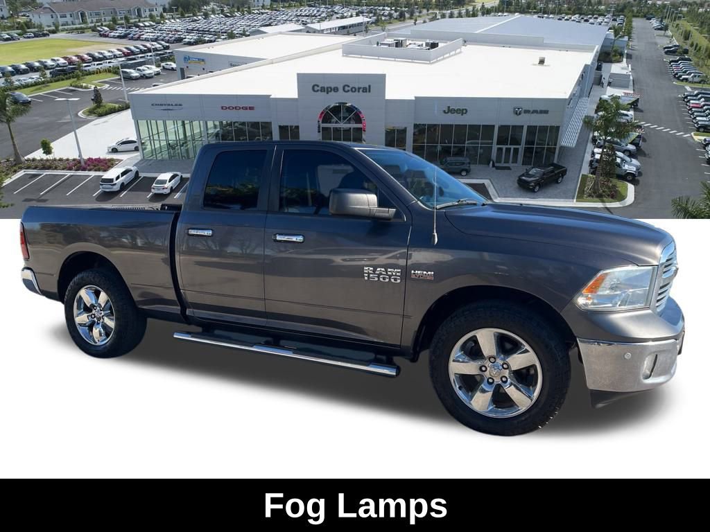 Used 2015 RAM 1500 Big Horn image 12