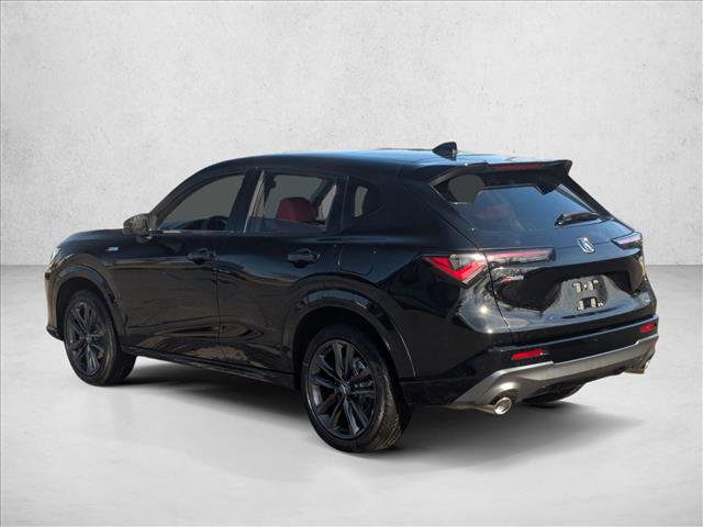 New 2025 Acura ADX A-Spec image 9