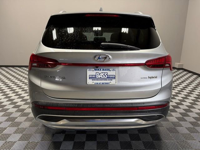 Used 2023 Hyundai Santa Fe SEL Premium image 9
