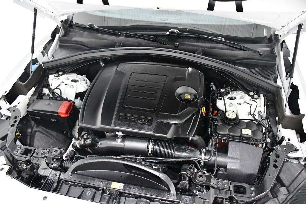 Used 2023 Jaguar F-PACE S AWD/4WD image 6