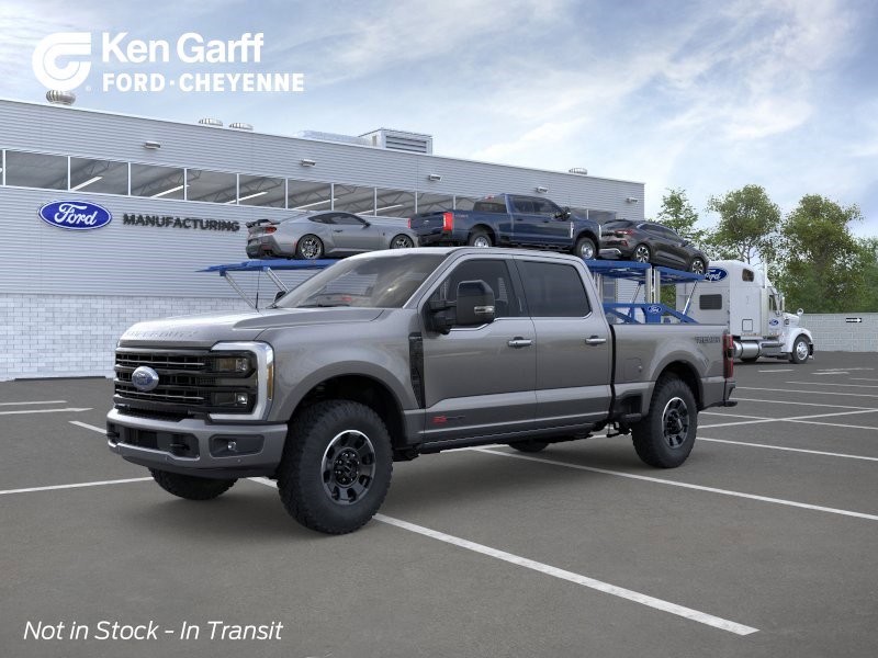 New 2026 Ford F350 4x4 Crew Cab Super Duty image 1