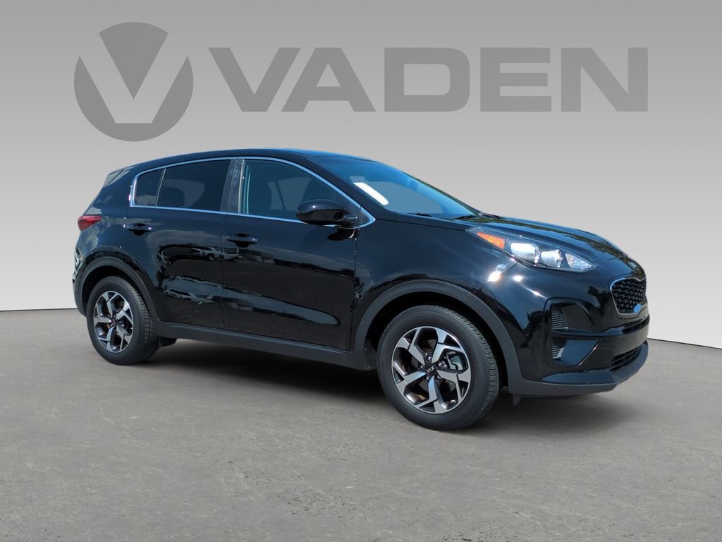 Used 2022 Kia Sportage LX