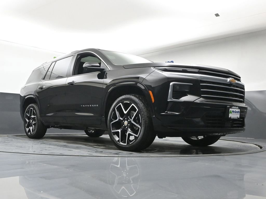New 2026 Chevrolet Traverse High Country image 28