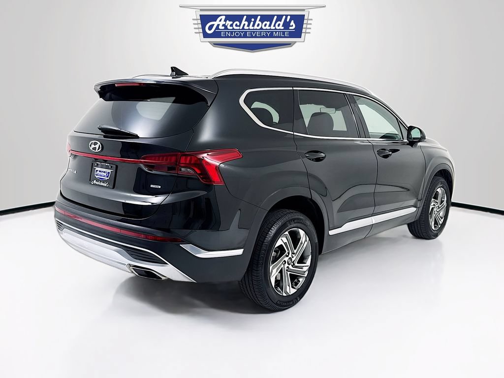 Used 2021 Hyundai Santa Fe SEL w/ Cargo Package AWD/4WD image 8