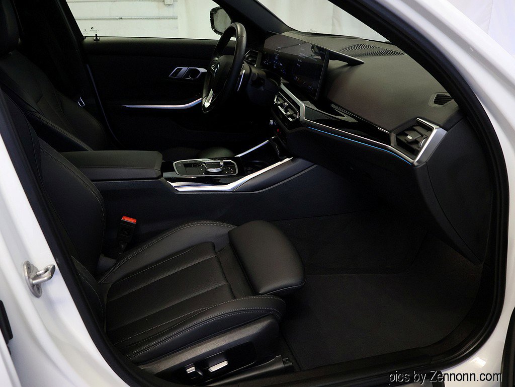 Certified 2023 BMW 330e xDrive w/ Premium Package image 33