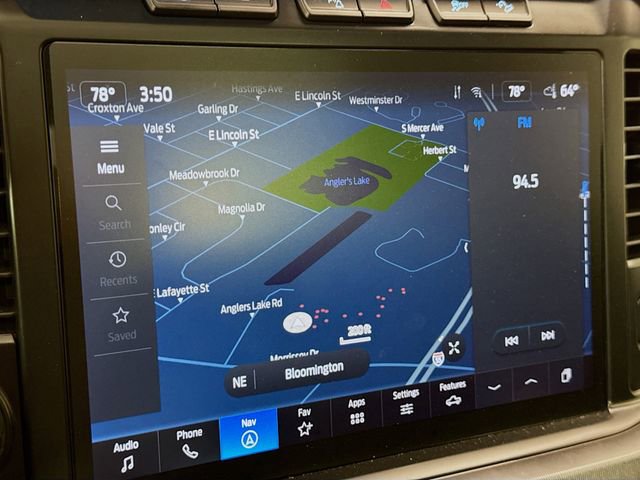 Used 2024 Ford F450 Platinum w/ FX4 Off-Road Package image 13