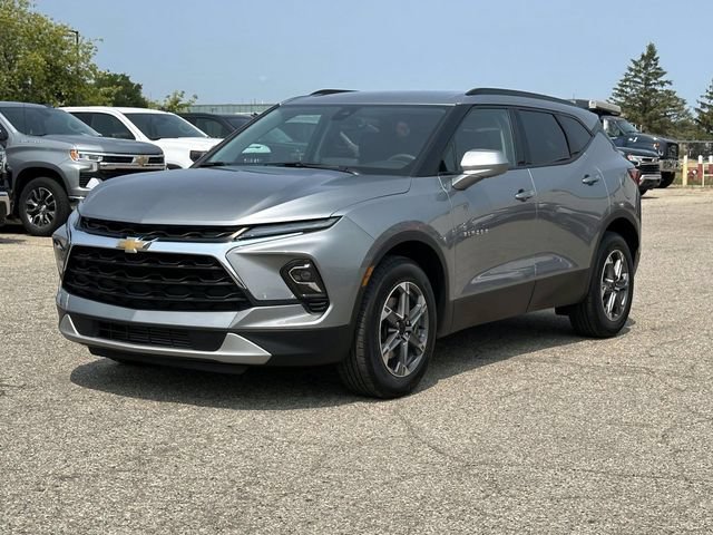 Certified 2024 Chevrolet Blazer LT w/ Convenience Package
