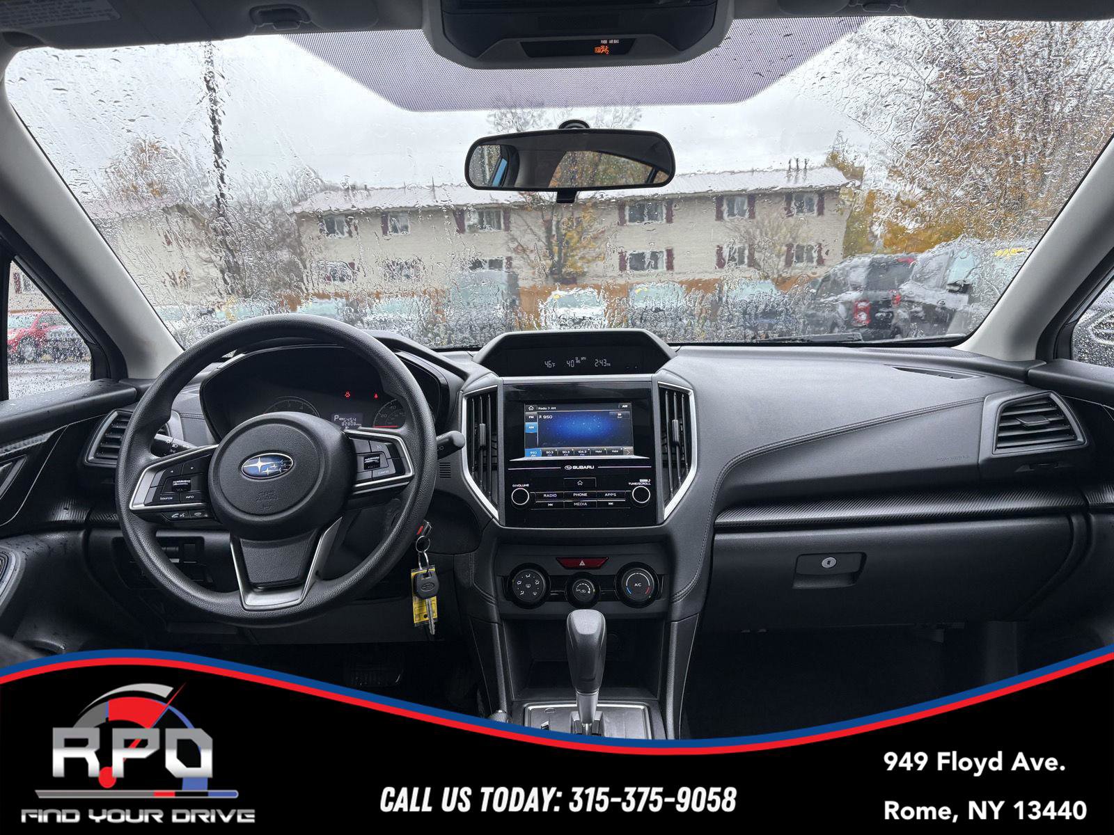 Used 2017 Subaru Impreza 2.0i image 16