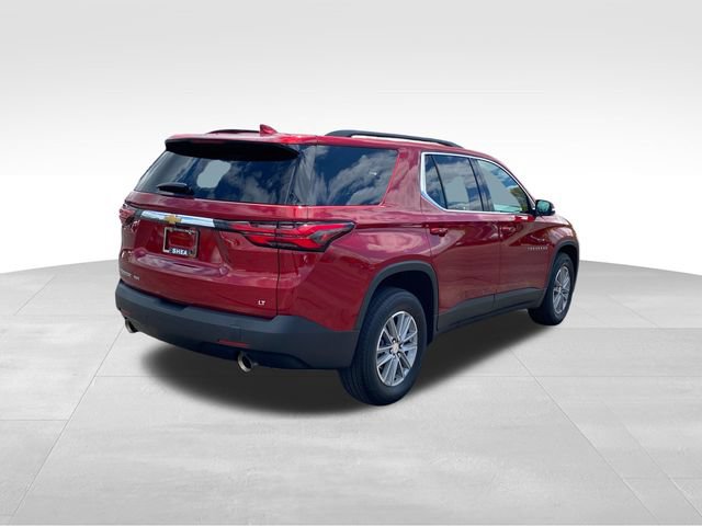 Certified 2023 Chevrolet Traverse LT AWD/4WD image 3
