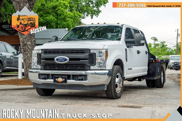 Used 2019 Ford F350 XL w/ Power Equipment Group