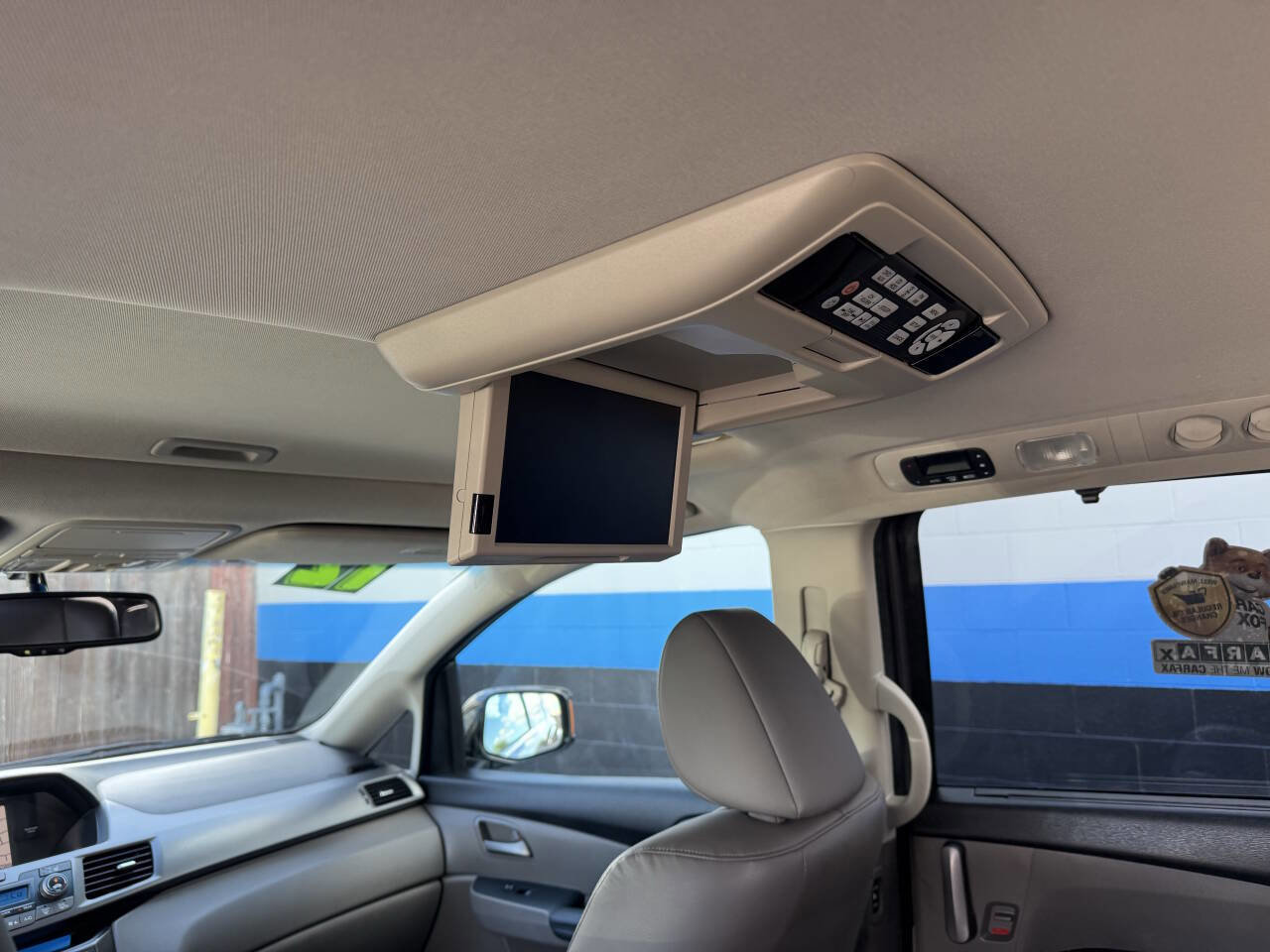 Used 2012 Honda Odyssey Touring image 12