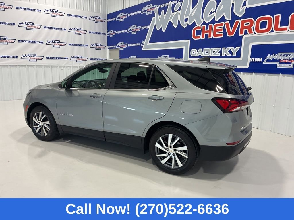 Used 2024 Chevrolet Equinox LT w/ LPO, Floor Liner Package image 4