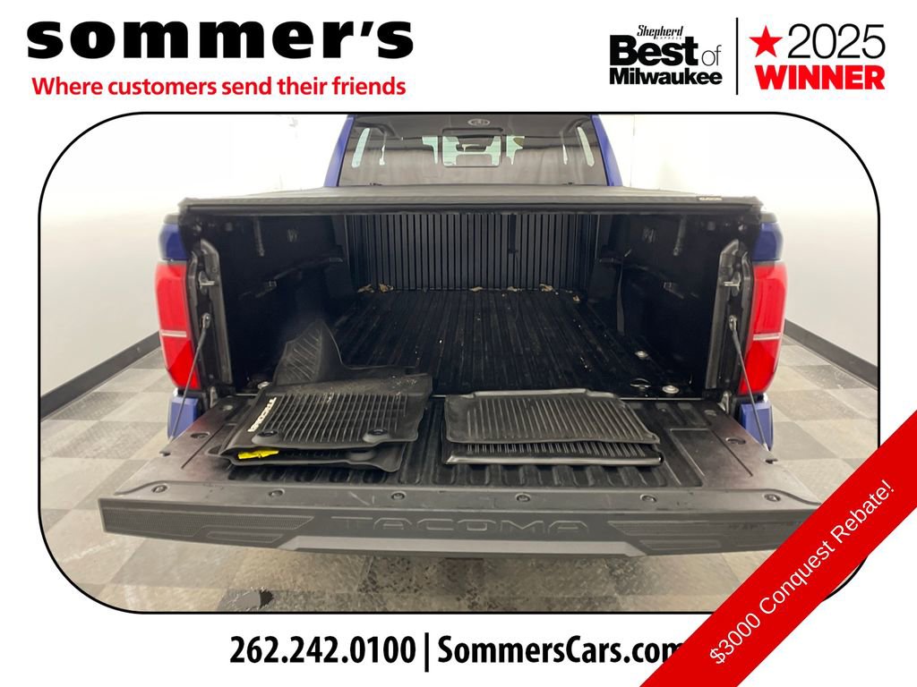 Used 2024 Toyota Tacoma SR5 image 19