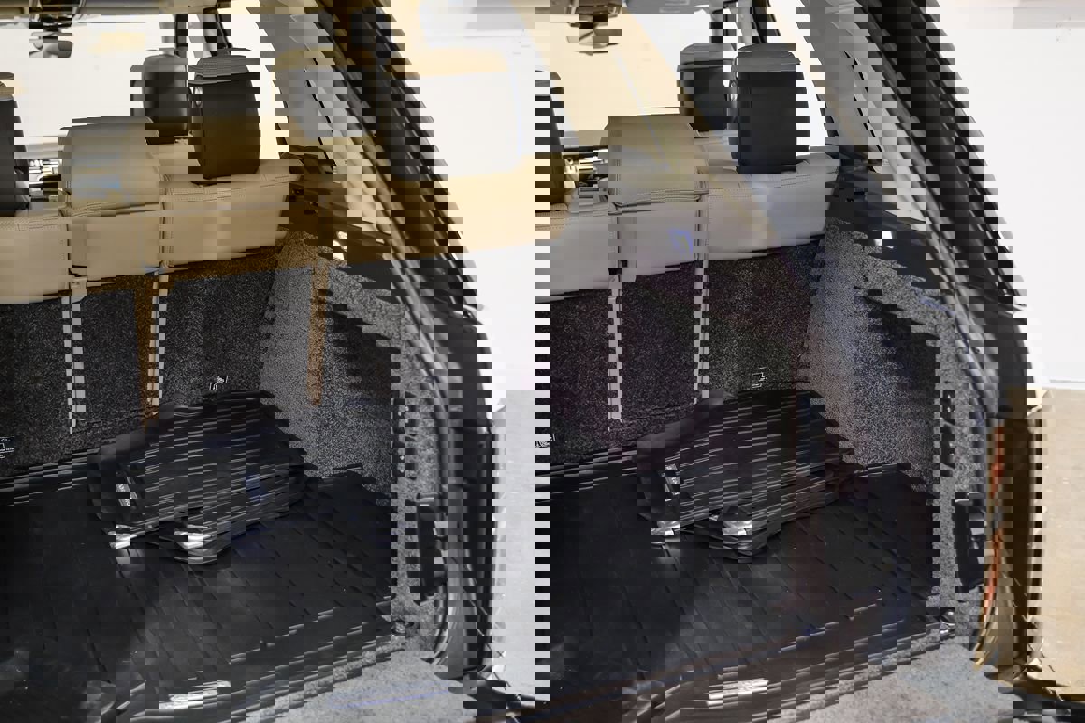 Used 2020 Land Rover Range Rover HSE AWD/4WD image 53