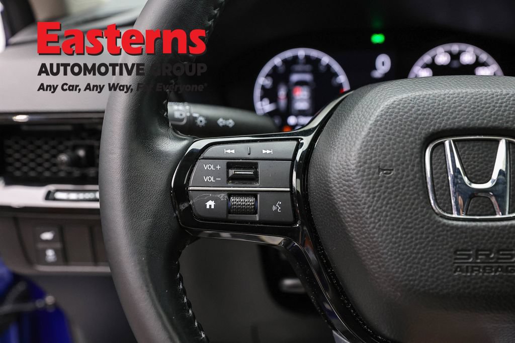 Used 2025 Honda CR-V EX-L image 15